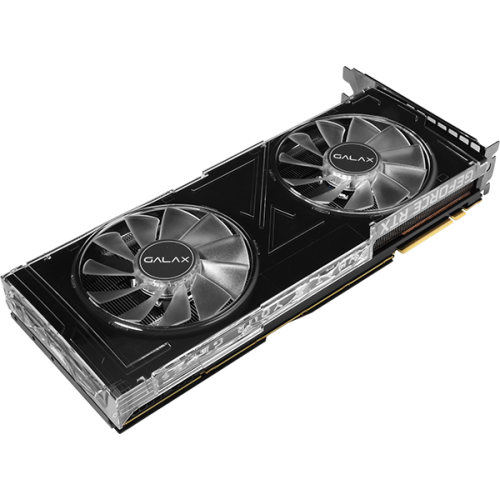 GALAX GeForce RTX 2080 Dual Black GeForce RTX 20 Series PLACAS DE VIDEO