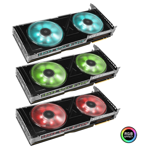 【時間指定不可】 GALAX GeForce® RTX 2080Ti Dual Black PCパーツ
