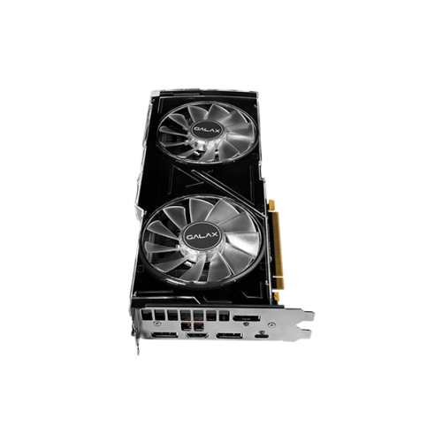 GALAX GeForce RTX 2080 Dual Black GeForce RTX 20 Series PLACAS DE VIDEO