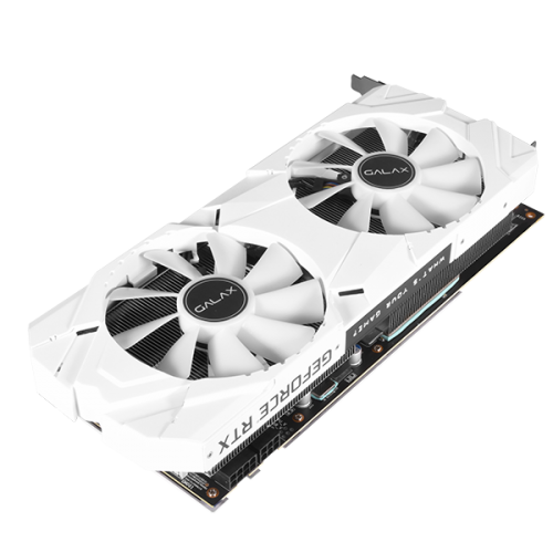 GALAX GeForce RTX 2070 EX OC White EXOC WHITE Series PLACAS DE VIDEO