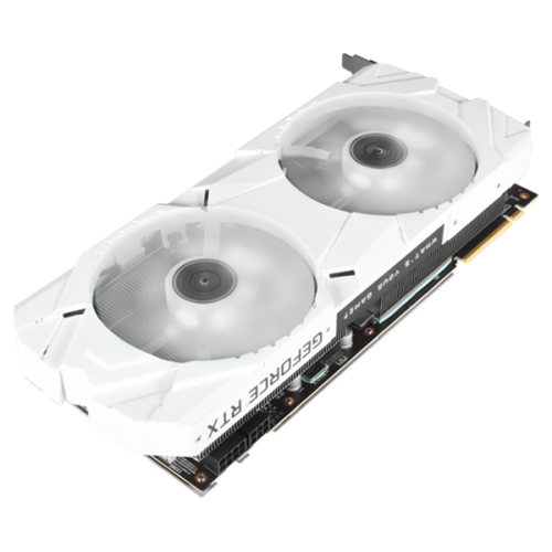 GALAX GeForce® RTX 2080 EX White (1-Click OC) (V2) - PLACAS