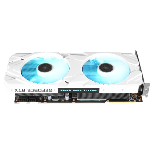 GALAX GeForce® RTX 2080 EX White (1-Click OC) (V2) - PLACAS