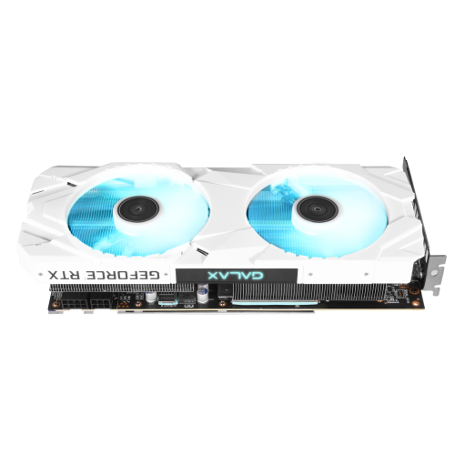GALAX GeForce RTX 2070 Super EX White 1 Click OC