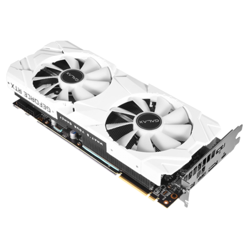 フ*ル様 玄人志向 RTX2080 8GB GALAX EX White OC GALAX GeForce® RTX 2080 EX White (1-Click OC)