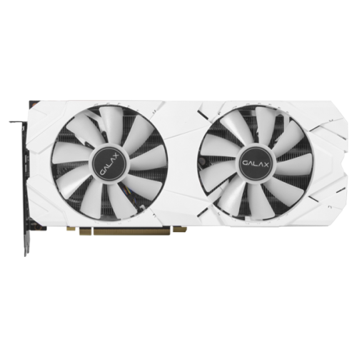 GALAX GeForce RTX 2070 EX White 1 Click OC