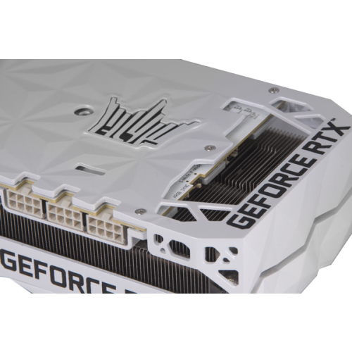 GALAX GeForce RTX 3080 HOF LHR Hall of Fame HOF PLACAS DE