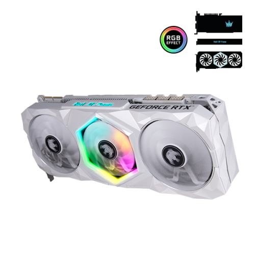 GALAX GeForce RTX™ 3090 HOF - Hall of Fame (HOF) - PLACAS DE