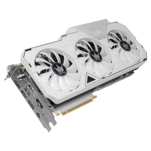 GALAX GeForce® RTX 2080Ti HOF - Hall of Fame (HOF) - PLACAS GALAX GeForce® RTX 2080Ti HOF - Hall of Fame (HOF) - PLACAS