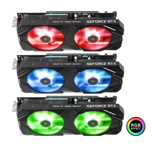GALAX GeForce RTX 2070 EX OC