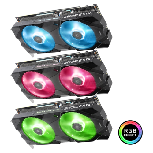 GALAX GeForce® RTX 2070 EX (1-Click OC)