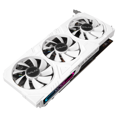 GALAX GeForce RTX 2070 EX Gamer 1 Click OC EXOC WHITE Series