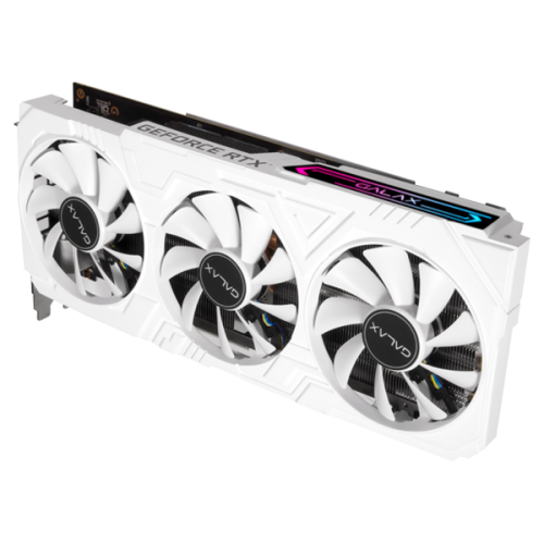 GALAX GeForce RTX 2070 EX OC Gamer EXOC WHITE Series PLACAS