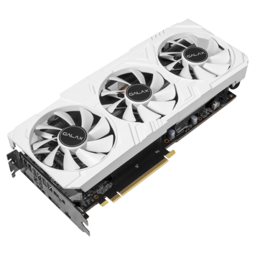 GALAX GeForce RTX 2080 EX OC Gamer EXOC WHITE Series PLACAS