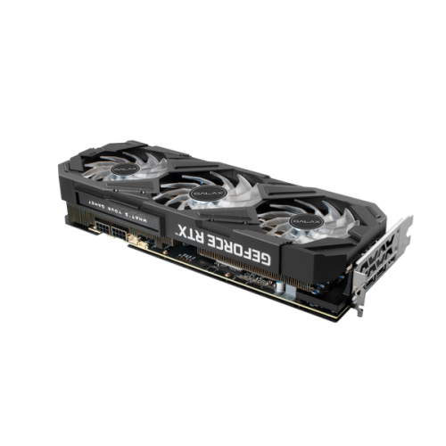 【限定品】 GALAX GeForce RTX™ 3070 Ti EXG (1-Click OC Feature) - PLACAS グラフィックボード・グラボ・ビデオカード