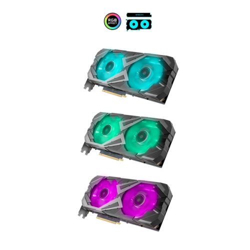 GALAX GeForce RTX™ 3070 Ti EX (1-Click OC Feature) GALAX GeForce RTX™ 3070 Ti EX (1-Click OC Feature)