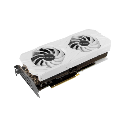 GALAX GeForce RTX™ 3070 Ti EX White (1-Click OC Feature GALAX GeForce RTX™ 3070 Ti EX White (1-Click OC Feature
