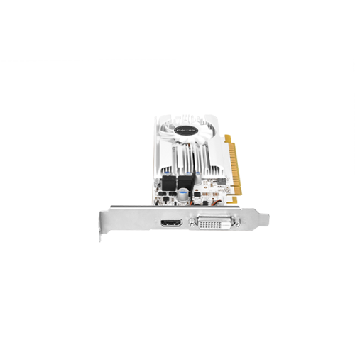 GALAX GeForce® GT 1030 EXOC White - GeForce® GTX 10 Series - PLACAS DE VÍDEO