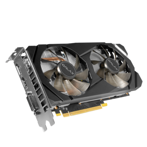 GALAX GeForce RTX 2060 1 Click OC PLACAS DE VIDEO
