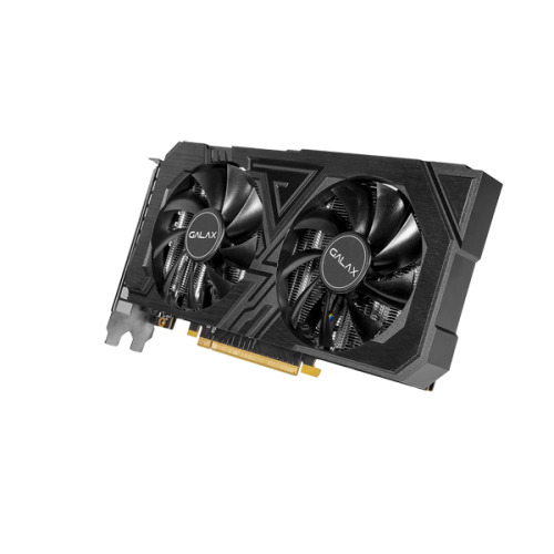 GALAX GeForce RTX 2060 EX 1 Click OC GeForce RTX 2060 Series