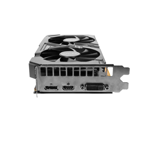 GALAX GeForce RTX 2060 EX 1 Click OC