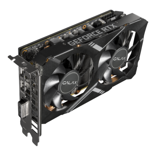 GALAX GeForce RTX 2060 Mini 1 Click OC