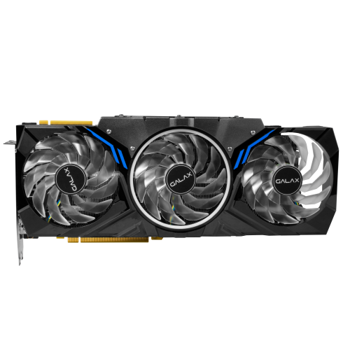 GALAX GeForce RTX 2080 Super Work The Frames Edition
