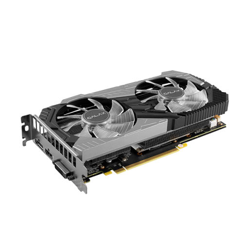 GALAX GeForce RTX™ 2060 12GB Plus (1-Click OC Feature