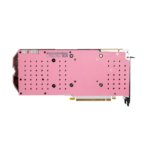 GALAX GeForce RTX 2080 Super EX 1 Click OC PINK Edition