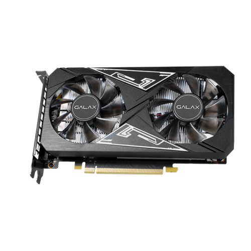 【動作品】GTX1650 EX-1 Click OC PLUS GALAX GeForce® GTX 1650 EX PLUS (1-Click OC) GDDR6 - GeForce