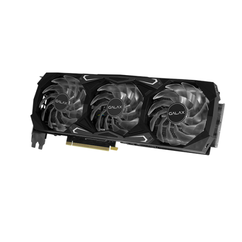 GALAX GeForce RTX™ 3080 SG LHR (1-Click OC Feature