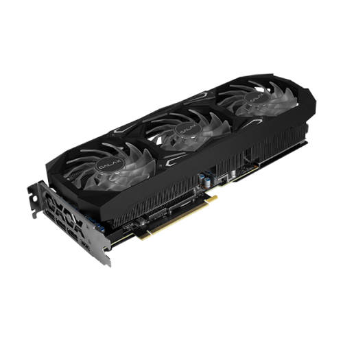GALAX GeForce RTX™ 3070 SG LHR (1-Click OC Feature)
