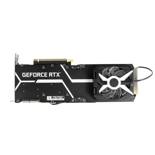 GALAX GeForce RTX™ 3090 SG (1-Click OC Feature) - Serious