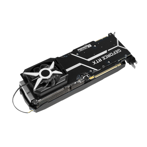 GALAX GeForce RTX™ 3090 SG (1-Click OC Feature) - Serious