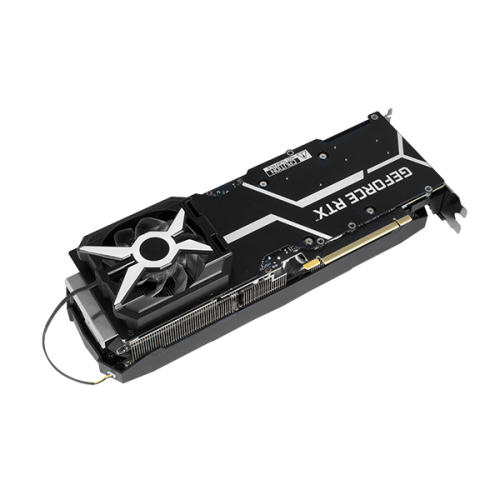 GALAX GeForce RTX™ 3080 SG LHR (1-Click OC Feature) - Serious GALAX GeForce RTX™ 3080 SG LHR (1-Click OC Feature) - Serious