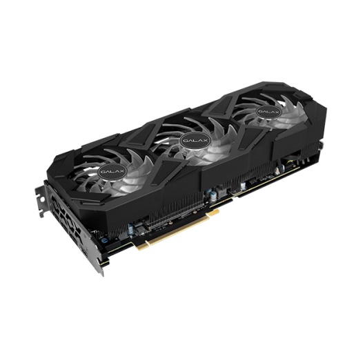 GALAX GeForce RTX™ 3080 Ti EXG (1-Click OC Feature) - PLACAS DE VÍDEO GALAX GeForce RTX™ 3080 Ti EXG (1-Click OC Feature) - PLACAS DE VÍDEO