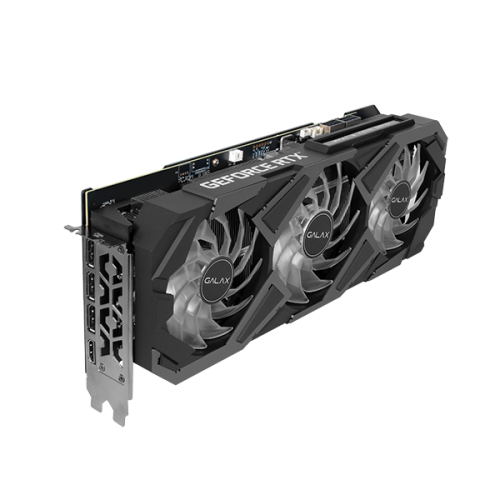 GALAX GeForce RTX™ 3080 Ti EXG (1-Click OC Feature