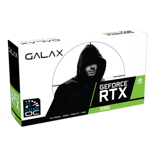 Galax rtx 2060 white mini shop