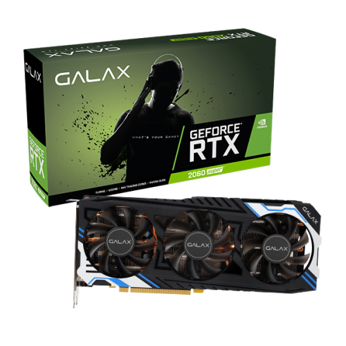 GALAX GeForce RTX 2060 Super EX Gamer 1 Click OC V2