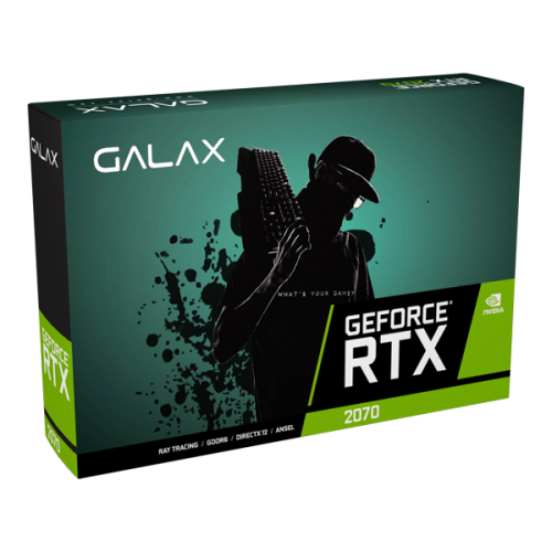GALAX GeForce RTX 2070 EX OC