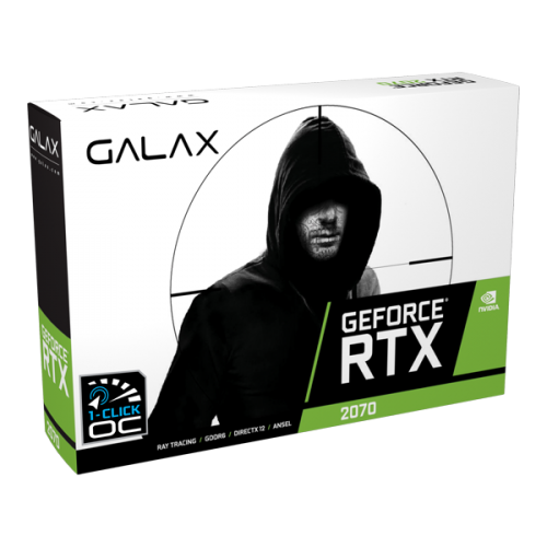 Galax rtx hotsell 2070 exoc
