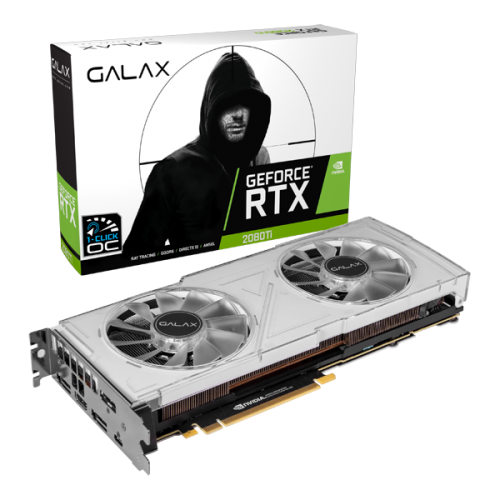 Galax 2080 ti hof deals