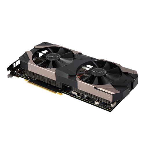 GALAX GeForce RTX 2070 Super 1 Click OC 1 Click OC Series PLACAS DE VIDEO