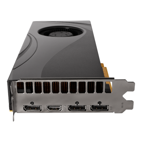 Galax 2070 super top