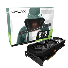 GALAX GeForce RTX™ 3070 EX Gamer (1-Click OC)
