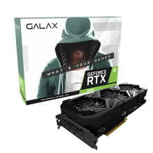 GALAX GeForce RTX™ 3070 EX Gamer (1-Click OC Feature)