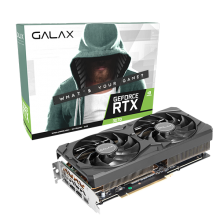 GALAX GeForce RTX™ 3070 (1-Click OC Feature)