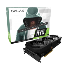 GALAX GeForce RTX™ 3070 EX Gamer LHR (1-Click OC Feature)