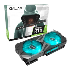 GALAX GeForce RTX™ 3070 EX (1-Click OC Feature)