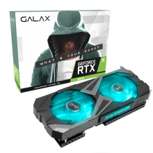 GALAX GeForce RTX™ 3070 EX (1-Click OC) LHR 