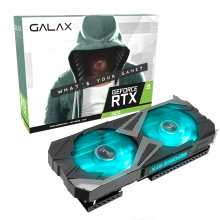 GALAX GeForce RTX™ 3070 EX  LHR (1-Click OC Feature)